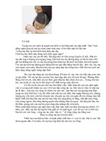 Tài liệu TẢ MẸ