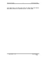 GIẢI  PHÁP NÂNG CAO CHẤT LƯỢNG CÔNG TÁC PHÂN TÍCH TCDN TRONG HOẠT ĐỘNG TÍN DỤNG CỦA NHTMCP SÀI GÒN –HÀ NỘI  (SHB)