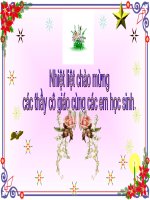 Tài liệu Tam giac can Hoi giang gioi