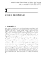 Độ tin cậy của hệ thống máy tính và mạng P2