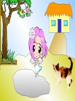 Gián án chủ đề nước