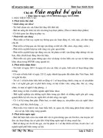 Tháng 11 CĐ nghề nghiệp