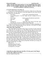 THỰC TẾ KẾ TOÁN BÁN HÀNG VÀ XÁC ĐỊNH KẾT QUẢ BÁN HÀNG TẠI XÍ NGHIỆP THƯƠNG MẠI THUỘC CÔNG TY DỊCH VỤ HÀNG KHÔNG NỘI BÀI