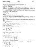 Hoa 11 chon loc(axit nitric)
