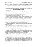 NHỮNG VẤN ĐỀ LÝ LUẬN CHUNG VỀ KẾ TOÁN TẬP HỢP CHI PHÍ VÀ TÍNH GIÁ THÀNH SẢN PHẨM TRONG CÁC DOANH NGHIỆP  SẢN XUẤT