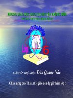 bai 7. Yeu thien nhien