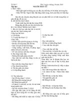 Bài soạn ga L2 tuan 21 hien