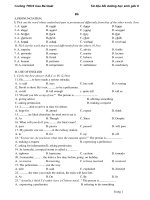 Gián án Bài tập AV 9 (Fame) - 005