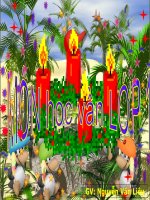 Bài giảng BÀI- UÂN - UYÊN