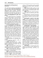 Color Atlas of Pharmacology (Part 22): Hormones