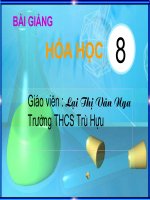 tiet 51 : bai luyen tap 6