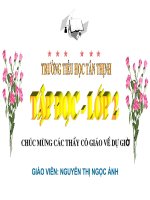 Gián án một trí khôn hơn trăm trí khôn