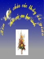 Bài giảng Tiết 25. Đa giác-đa giác đều