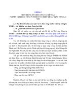 THỰC TRẠNG TỔ CHỨC CễNG TÁC KẾ  TOÁN NGUYấN VẬT LIỆU Ở CễNG TY TNHH TƯ VẤN THIẾT KẾ XÂY DỰNG TƯƠNG LAI MỚI.