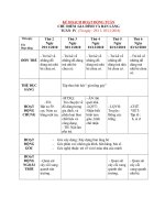 CHU DIEM GIA DINH VA BAN LANG