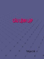 Bài soạn mai van tin