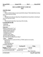 Gián án Tiet 12 (3 cot 2010-1011)