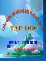 Tài liệu Tuổi ngựa - lớp 4