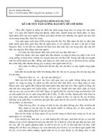 Tài liệu Bài thi kể chuyện tấm gương đạo đức HCM