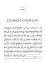 Poe and the Printed Word - The novel