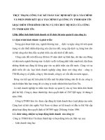 TRỰC TRẠNG CÔNG TÁC KẾ TOÁN XÁC ĐỊNH KẾT QUẢ TÀI CHÍNH VÀ PHÂN PHỐI KẾT QUẢ TÀI CHÍNH TẠI CÔNG TY TNHH KIM TÍN