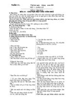 Bài giảng tap doc tuan 11