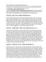 Bài giảng CHUYỆN THƯỞNG TẾT GV