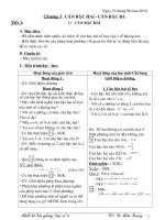 Giao an Dai so 9-Chuan KT KN-Hot