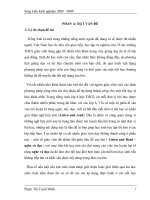 Bài giảng SKKN tieng anh 8