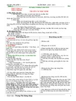 Tài liệu giao an tong hop lop 5 hong diep cuc hot