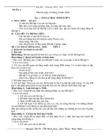 Bài giảng Đạo đức 5 (Vi) có KNS