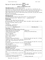 GIÁO ÁN TRỌN BỘ LỚP 5