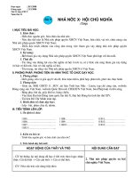 Gián án Tiet 21 - GDCD 11