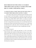 HOÀN THIỆN KẾ TOÁN TIỀN LƯƠNG VÀ CÁC KHOẢN TRÍCH THEO LƯƠNG TẠI CÔNG TY CỔ PHẦN CÔNG NGHỆ ĐIỆN TỬ, CƠ KHÍ VÀ MÔI TRƯỜNG- EMECO