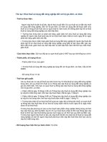 Khai thuế sử dụng đất nông nghiệp đối với hộ gia đình, cá nhân