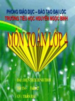 DIEN TICH HINH THOI_TOAN 4