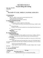 hOAT DONG NGOAI GIO LEN LOP 8