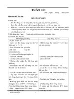 lop 3 tuan 17 TH số 2 Tân Hóa_(Văn tấn)