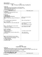 GA buỏichièu tuần 17-lớp2