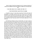 THỰC TẾ CÔNG TY KẾ TOÁN CHI PHÍ SẢN XUẤT VÀ TÍNH GIÁ THÀNH SẢN PHẨM TẠI XÍ NGHIỆP XÂY DỰNG SỐ 2