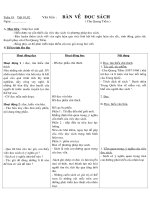 Gián án Giáo án văn 9 tuần 19