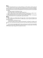 Nhờ các thầy cô giải hộ BT tế bào!