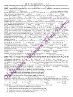 Bài giảng Tong hop chuong 3_Luong tu anh sang