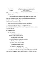 Bài soạn TIENGVIET3