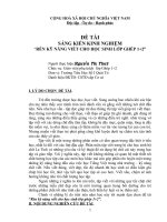 Bài soạn @ ĐỀ TÀI