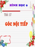 Tài liệu Góc nội tiếp(1)