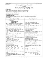 giaó án lớp 2 tuần 17