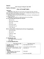 tiếng việt 3 tuần 21