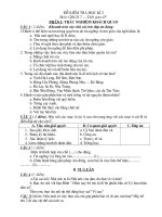 Gián án KT GDCD7 kì 2