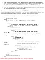 Oracle PL/SQL Language Pocket Reference- P12